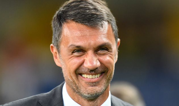 Паоло Мальдини, getty images