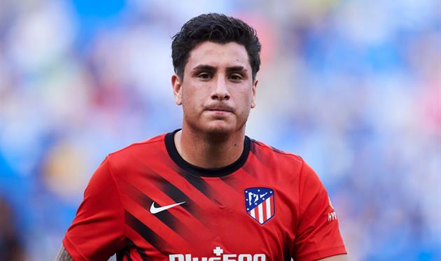 Хосе Мария Хименес, getty images