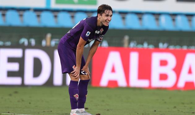 Федерико Кьеза, getty images