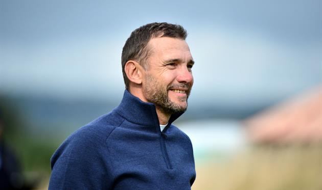 Андрей Шевченко, getty images