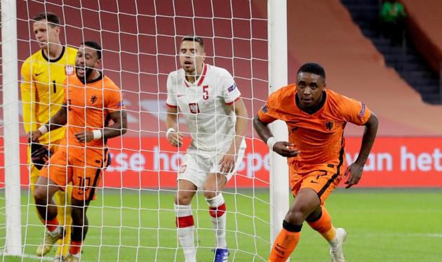 Нидерланды - Польша, onsoranje.nl