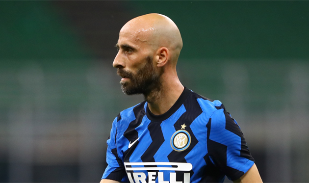 Борха Валеро, Getty Images