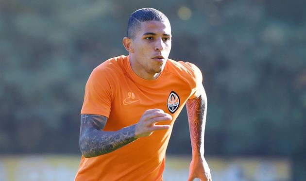 Додо, ФК Шахтер