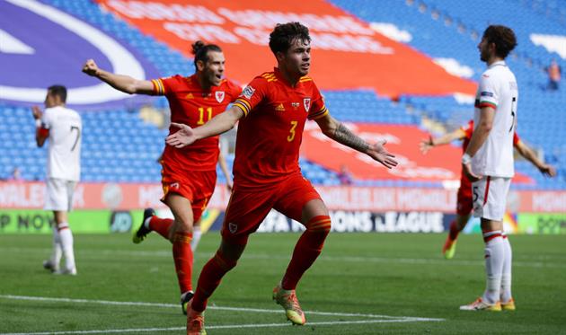 Уэльс — Болгария, getty Images