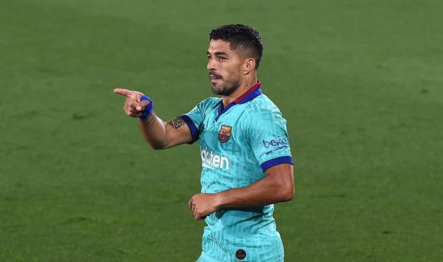 Луис Суарес, Getty Images