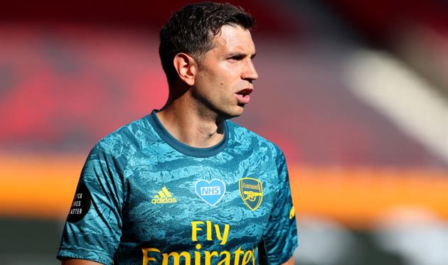 Эмильяно Мартинес, Getty Images