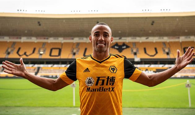 Фернандо Марсал, Вулверхэмптон