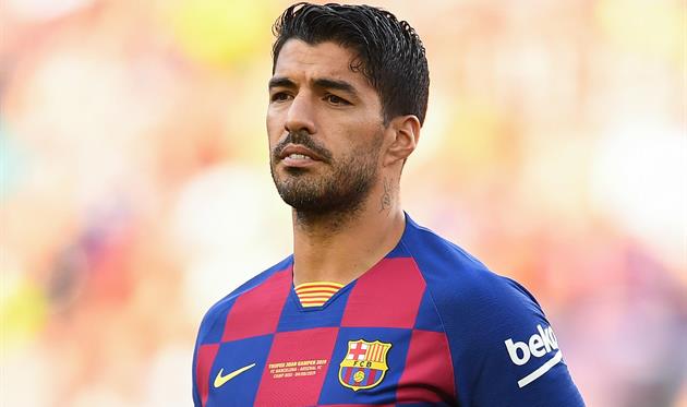 Луис Суарес, Getty Images