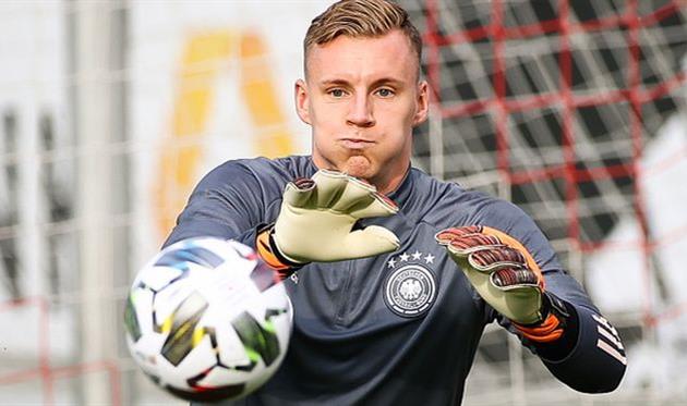 бернд лено, getty images