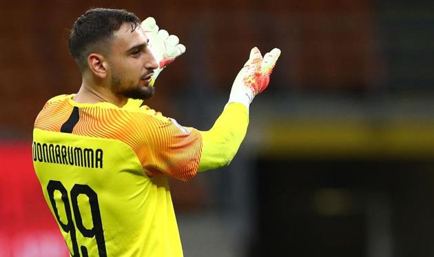 Джанлуиджи Доннарумма, Getty Images