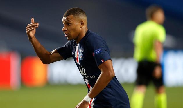 Килиан Мбаппе, Getty Images