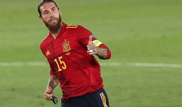 Серхио Рамос, Getty Images