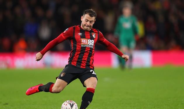 Райан Фрейзер, Getty Images