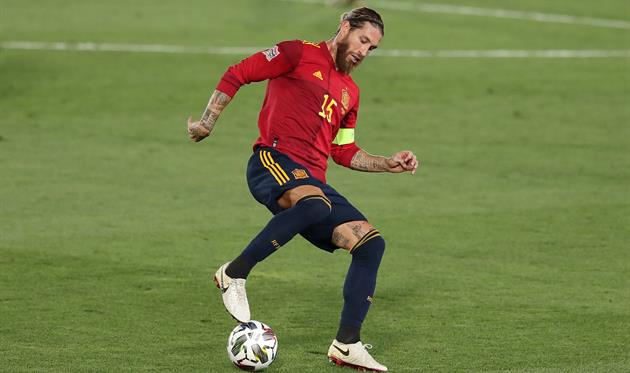 Серхио Рамос, Getty Images