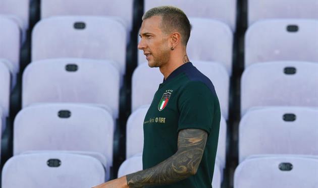 Федерико Бернардески, Getty Images