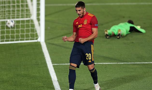 Ферран Торрес, Getty Images