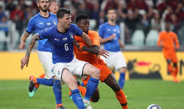 Нидерланды - Италия, Getty Images