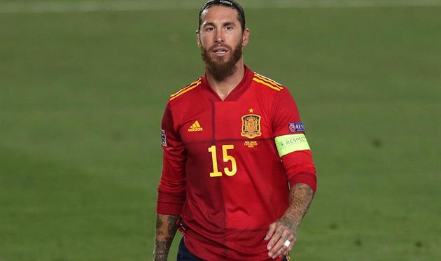 Серхио Рамос, Getty Images