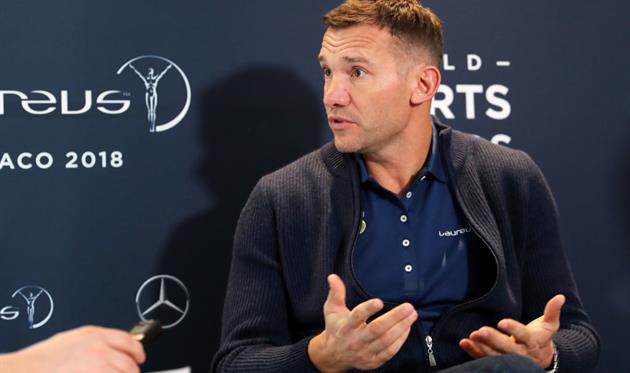 Андрей Шевченко, Getty Images