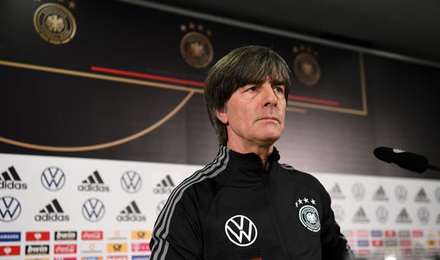 Йоахим Лев, Getty Images