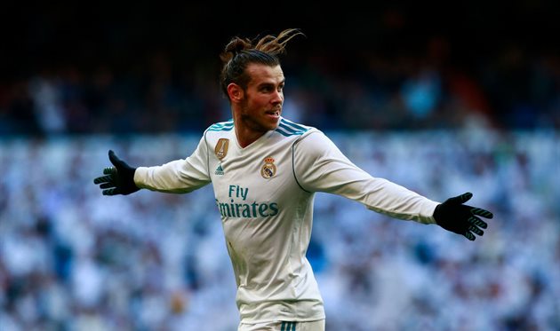 Гарет Бэйл, getty images