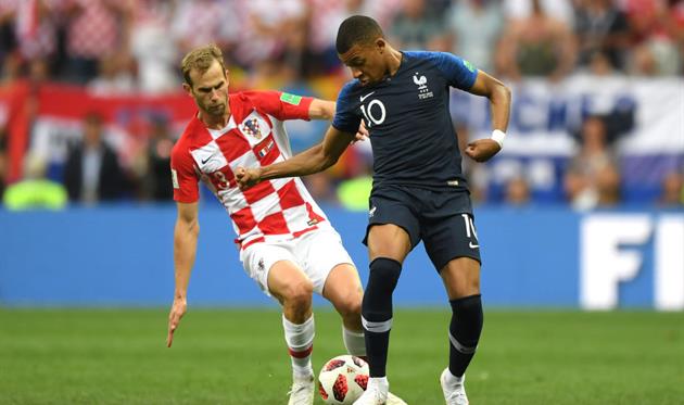Франция — Хорватия, Getty Images