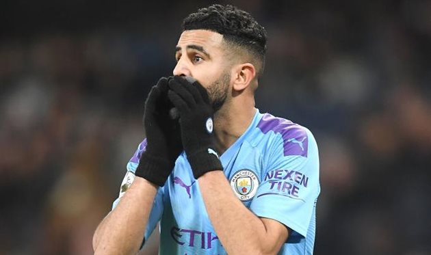 Рияд Марез, getty images