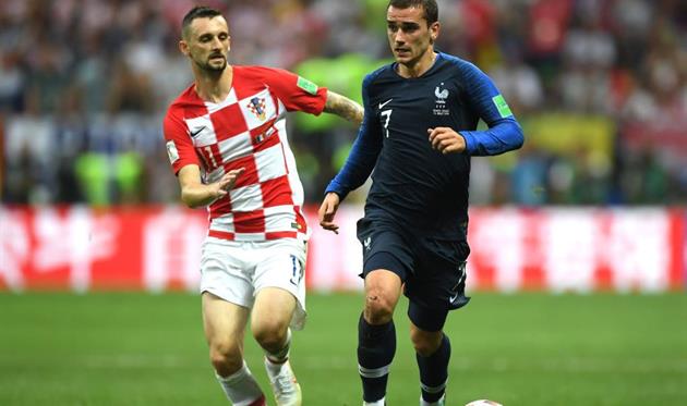 Франция — Хорватия, Getty Images