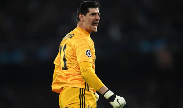 Тибо Куртуа, Getty Images