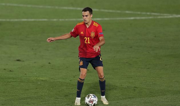 Серхио Регилон, Getty Images