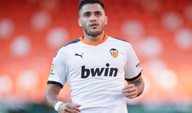 Макси Гомес, GEtty Images