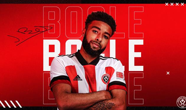 Джейден Богл, Шеффилд Юнайтед