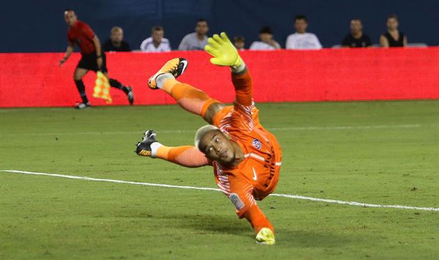 Альфонс Ареола, Getty Images