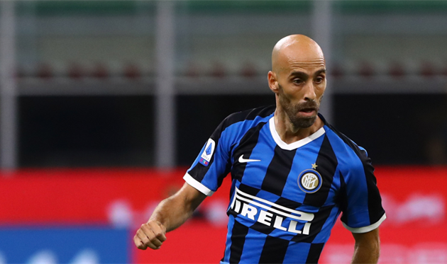 Борха Валеро, Getty Images