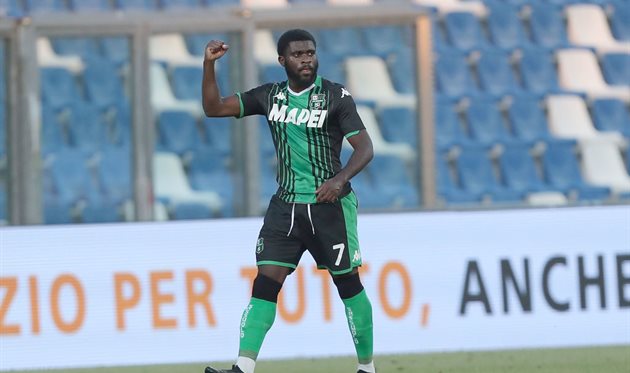 Жереми Бога, getty images