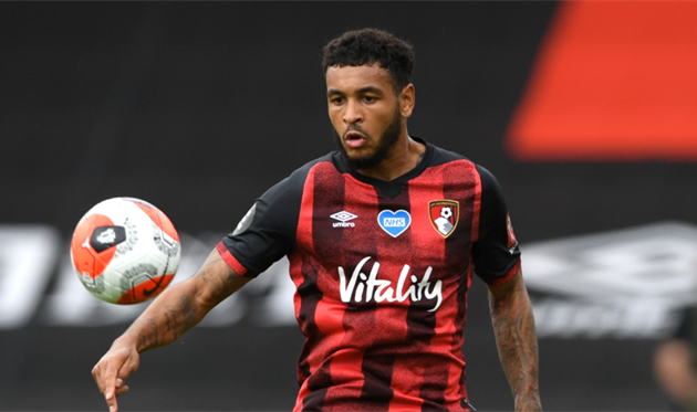 Джошуа Кинг, Getty Images