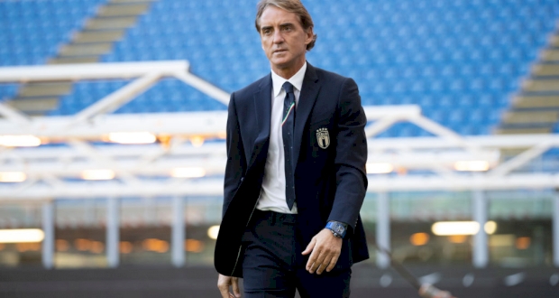 Роберто Манчини, getty images