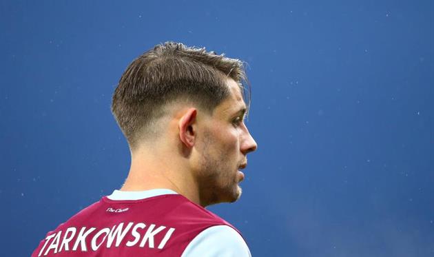 Джеймс Тарковски, Getty Images