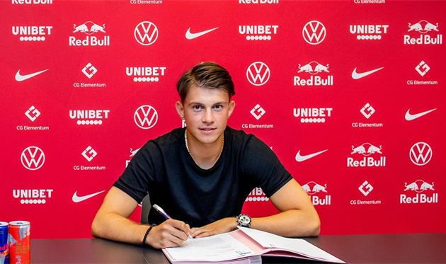 Лазар Самарджич, dierotenbullen.com