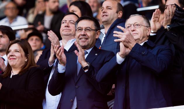 Хосеп Бартомеу, Getty Images