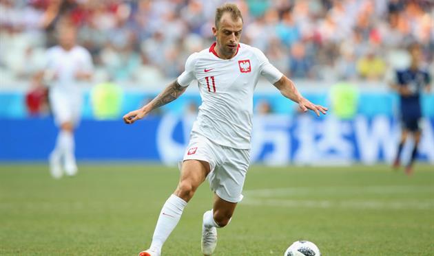 Камиль Гросицкий, Getty Images