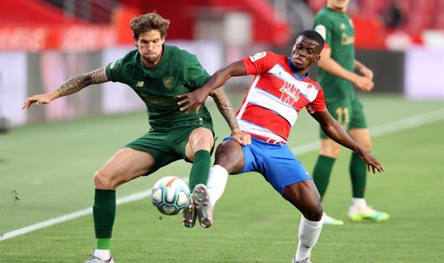 Гранада - Атлетик, Getty Images