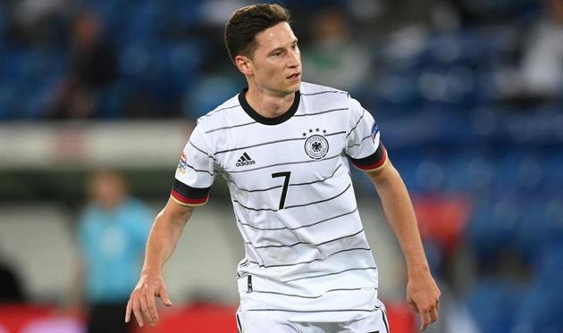 Юлиан Дракслер, Getty Images