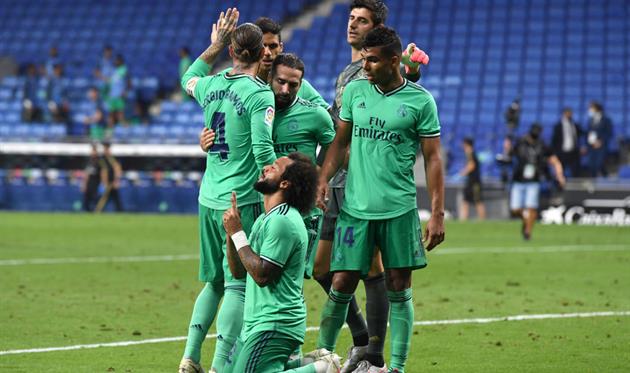 Реал Мадрид, Getty Images