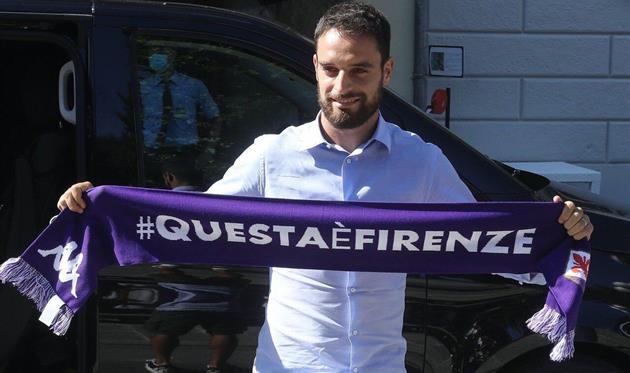 Джакомо Бонавентура, фото ФК Фиорентина