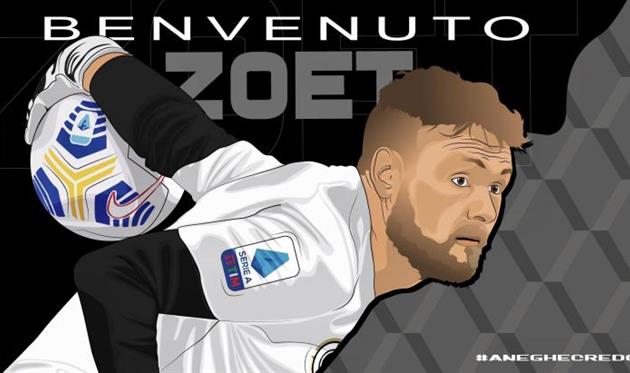 Йерун Зут, Специя