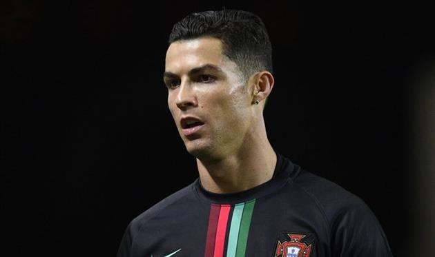 Криштиану Роналду, Getty Images