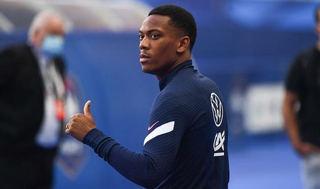 антони мартиаль, getty images