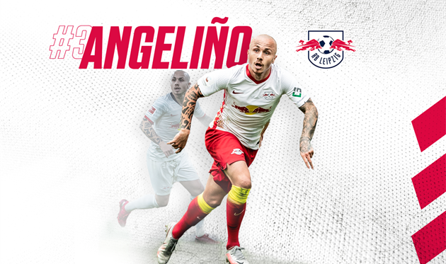 Анхелиньо, РБ Лейпциг