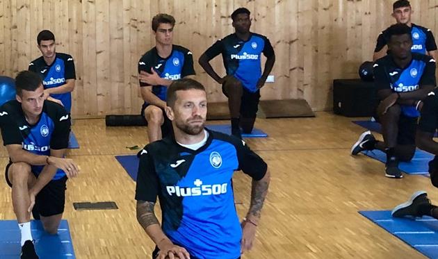 Алехандро Гомесу есть о чем подумать, фото ФК Аталанта